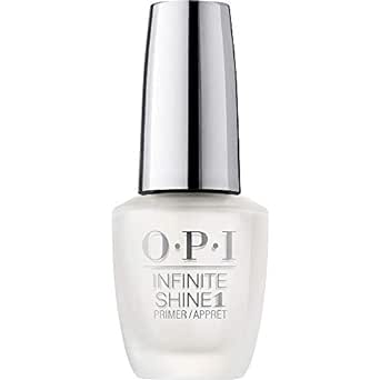 OPI Infinite Shine ProStay Primer Base Coat and Gloss Top Coat, 0.5 fl oz