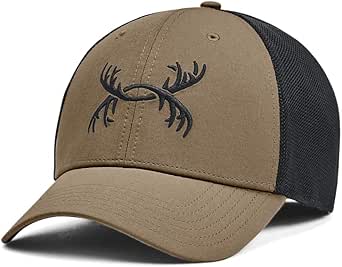 Under Armour Men's Outdoor Antler Trucker Hat