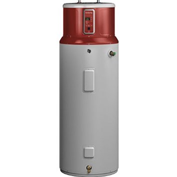 General Electric GEH80DFEJSR Hybrid Water Heater, 80-Gallon
