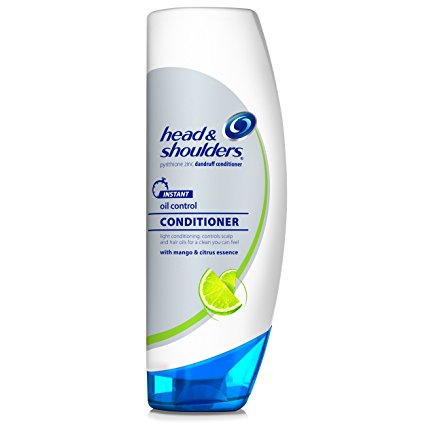 Head and Shoulders Instant Oil Control Dandruff Conditioner, 12.8 Fluid Ounce