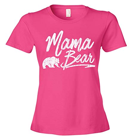 Papa Bear Tshirt, Mama Bear Shirt, Matching Family Shirt Mom Dad