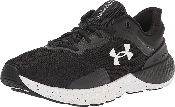 Under Armour Mens Charged Escape 4 Running Shoe Running Shoe