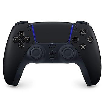 Sony 3006410 PlayStation DualSense Wireless Controller Midnight Black for PlayStation 5