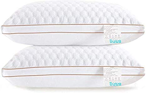 Fakespot Beegod Pillows For Sleeping 2 Pack B. Fake Review