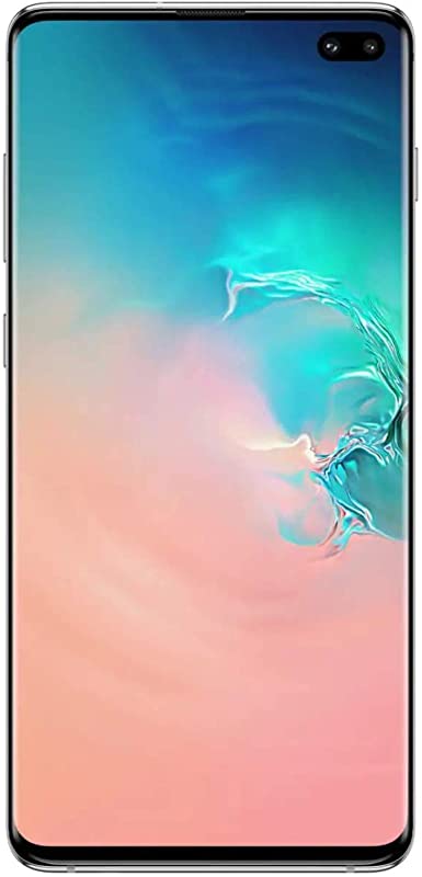 Samsung Galaxy S10 , 128GB, Prism White - For Verizon (Renewed)