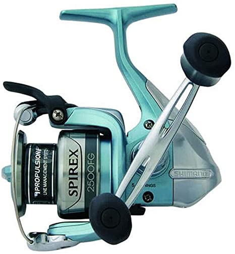 SHIMANO Spirex 2500FG Spinning Reel SR2500FG