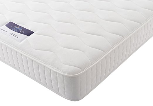 Silentnight Pocket Essentials 1000 Pocket Spring Mattress - Single