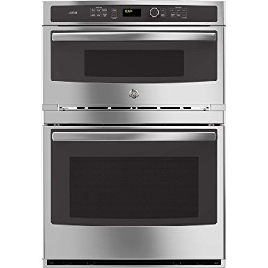 GE Profile PT9800SHSS 30" Built-in Combination Wall Oven in Stainless Steel