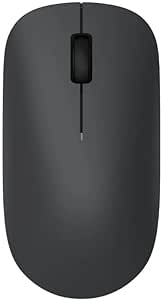 XIAOMI Mi Wireless Mouse Lite Black EU