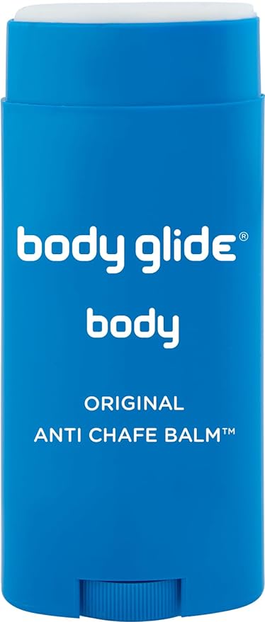 Bodyglide Original Anti-Chafe Balm (2.5-Ounce)(Packaging May Vary)