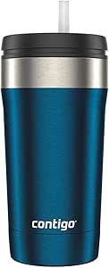 Contigo Blueberry Beverage|Water Bottles, 16 oz