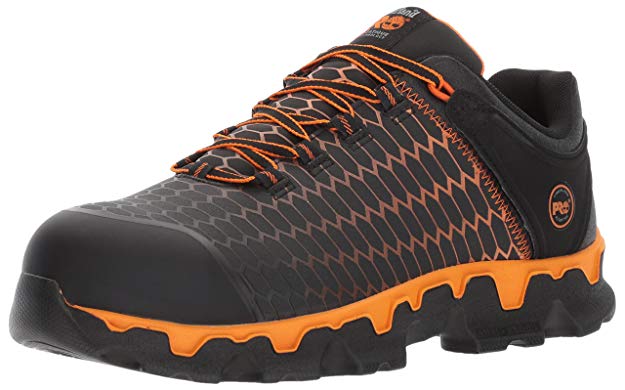 Timberland PRO Men's Powertrain Sport Raptek Alloy Toe EH Industrial & Construction Shoe