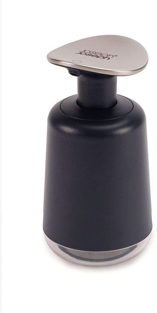 Joseph Joseph 85137 Presto Soap Dispenser-Grey, One size