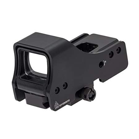 UTG 3.9" Red/Green Circle Dot Reflex Sight