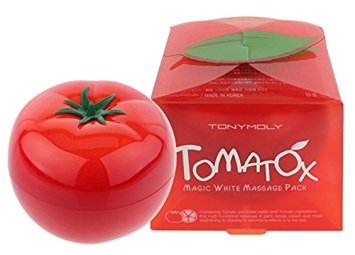 [Tonymoly] Tony Moly Tomatox Magic White Massage Pack