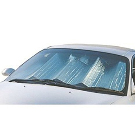 Max Reflector Premium Double Bubble Auto Car Sunshade Standard