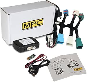 MPC Factory Remote Activated Remote Start Compatible with 2010-2018 Buick Regal - Plugin T-Harness - FlashLink Updater - Premier USA Based Tech Support