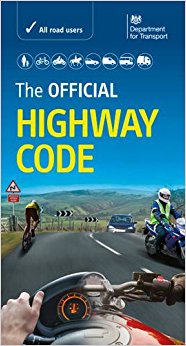 DVSA Official 2015 Highway Code