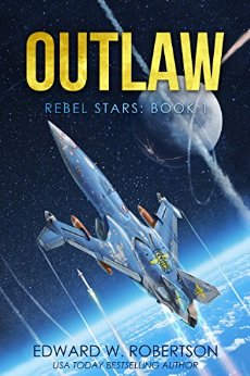 Outlaw (Rebel Stars Book 1)