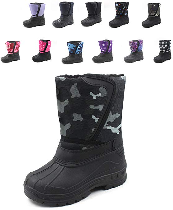 SkaDoo Cold Weather Snow Boot 1319