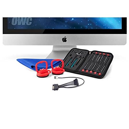 OWC In-Line Digital Thermal Sensor HDD Upgrade Cable and Install Tools for iMac 2011