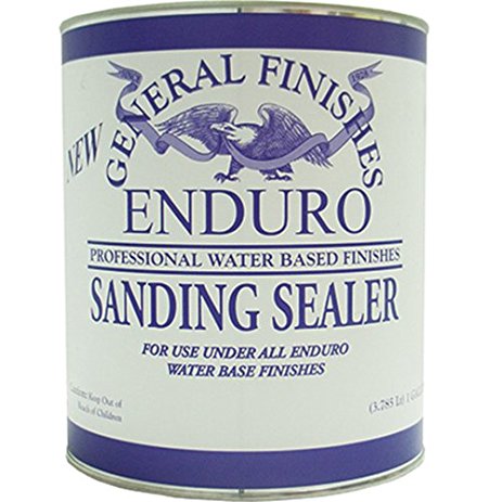 General Finishes Water Based Enduro Sanding Sealer Gallon