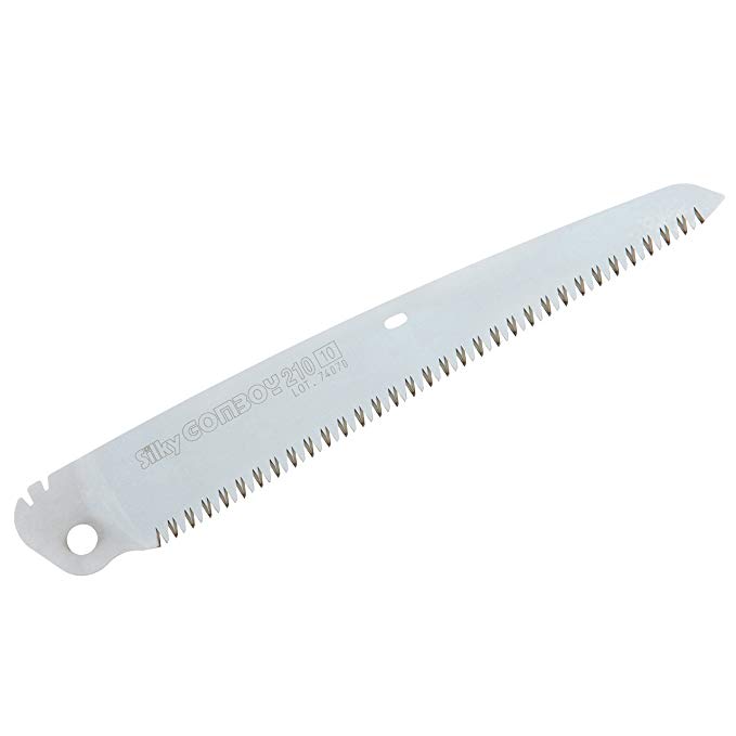 Silky Professional Series Replacement Blade For GOMBOY Medium Teeth 122-21