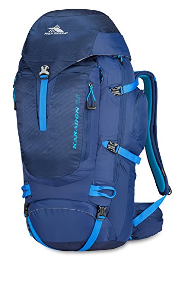 High Sierra Karadon 65L Frame Pack