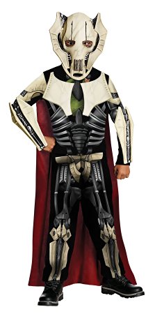 Star Wars General Grievous Costume - One Color - Medium