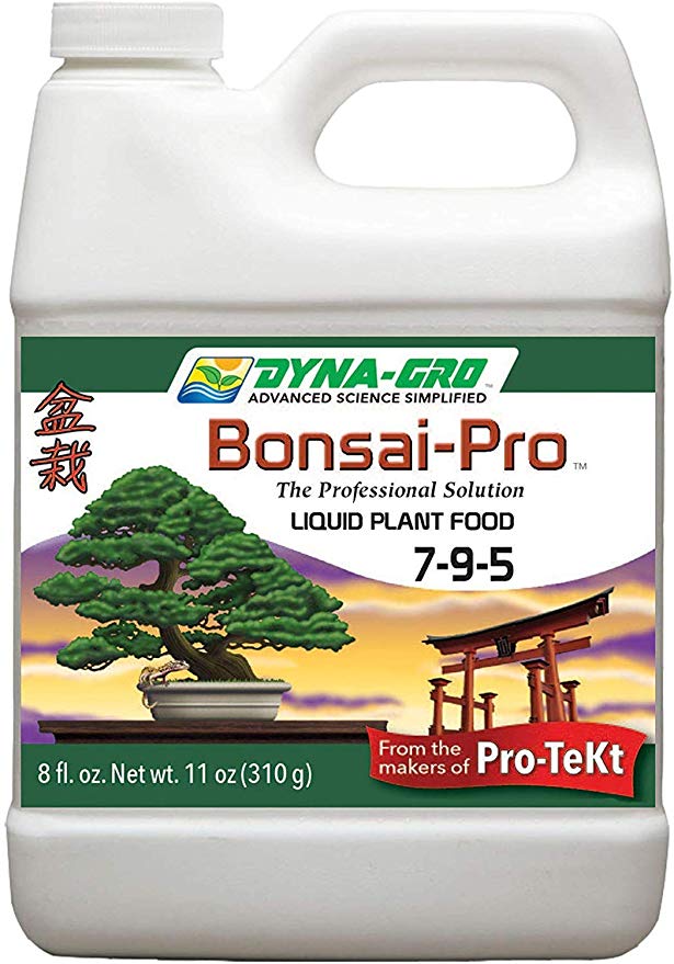 Dyna-GRO BON-008 8 oz Bonsai-Pro Liquid Plant Food,New Edition