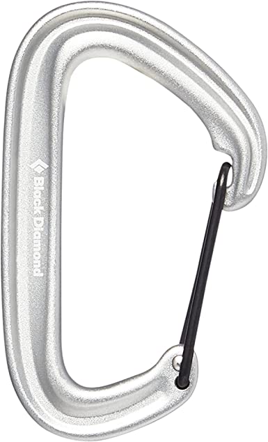 Black Diamond Litewire Carabiner