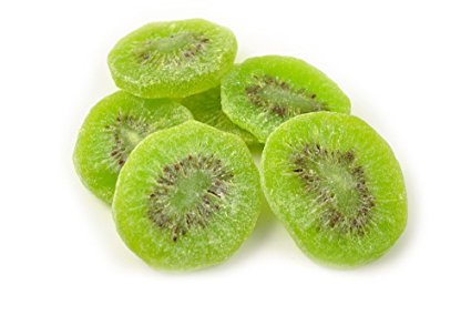 Anna and Sarah Dried Kiwi Slices in Resealable Bag, 3 Lbs