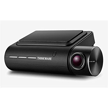THINKWARE F800 Pro Dash Cam w/Cigarette Lighter Adapter & 32gb SD Card 1080P HD Super Night Vision2.0 Time Lapse GPS WiFi