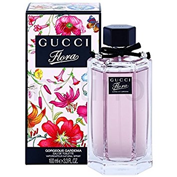 Gucci Flora Gorgeous Gardenia for Women 100 ml EDT Spray