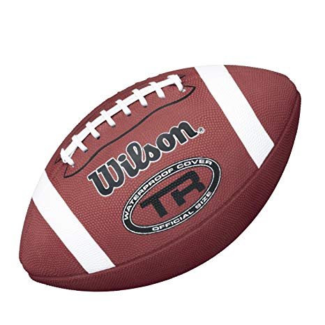 Wilson TR Waterproof Football