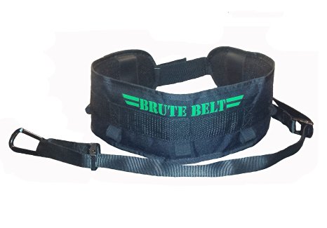 Brute Belt - Nylon Dip Pullup Squat Belt