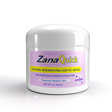 Zanaquick Antifungal Cream. Natural Athletes Foot Cream Treatment. Jock Itch Cream Extra Strength , Ringworm Treatment. Hydrating Anti Fungal Cream for Itchy Skin Relief