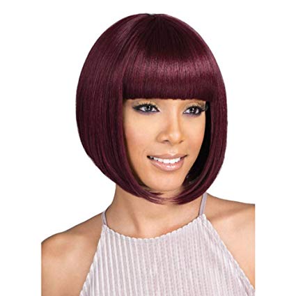 Bobbi Boss Synthetic Wig M983 LANNA (1B)