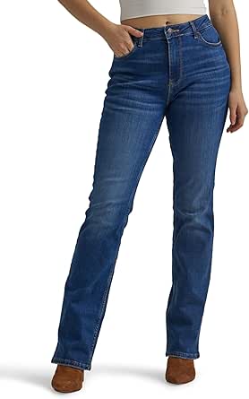 Wrangler Womens Ultimate Riding Jeans