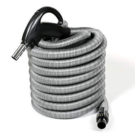 Beam Electrolux Central Vacuum Cleaner 35 Feet Long Direct Connect Hose