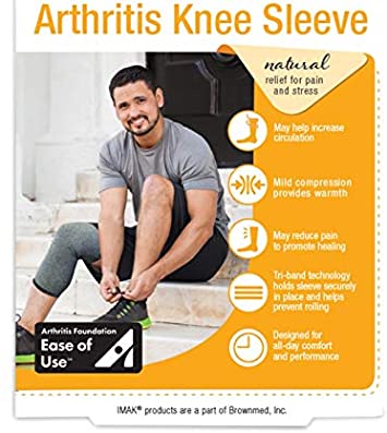 IMAK Arthritis Knee Medium