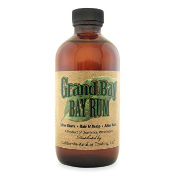 Grand Bay Bay Rum Aftershave 8oz