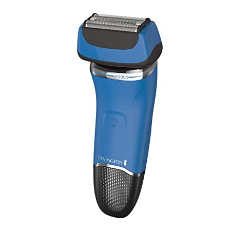 Remington Ultra-Close & Smooth Foil Shaver with Comfort Pivot Neck, Blue, XF5000