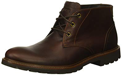 Rockport Men's Sharp & Ready Chukka Boot