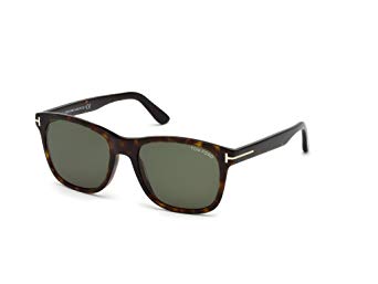 Sunglasses Tom Ford FT 0595 Eric- 02 52N dark havana / green