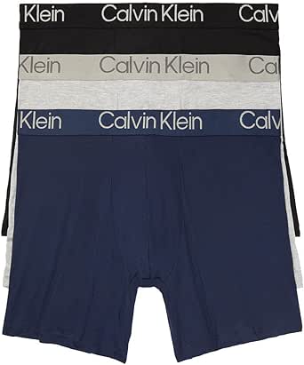 Calvin Klein Men's Ultra Soft Modern Modal Boxer Brief