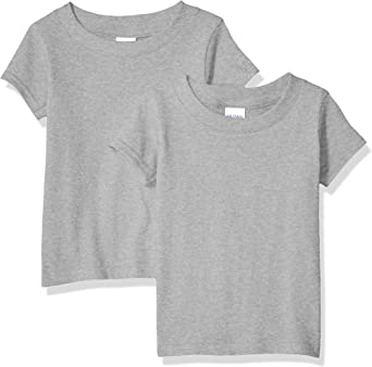 Gildan Youth Toddler T-Shirt, Style G5100P, 2-Pack