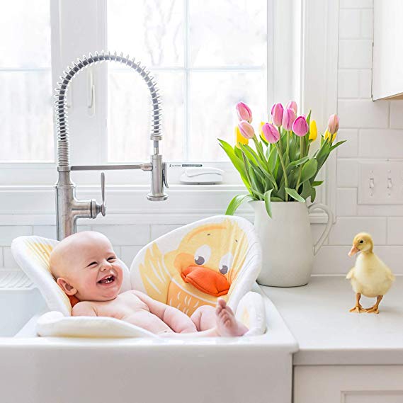 Pond Pals Baby Bath (Duckling)