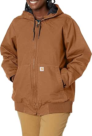 Carhartt Women's Active Jacket Wj130 Regular and Plus Sizes