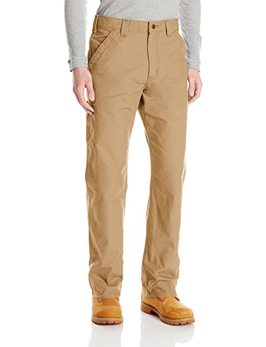 Carhartt Men's Canvas Work Dungaree Pant B151